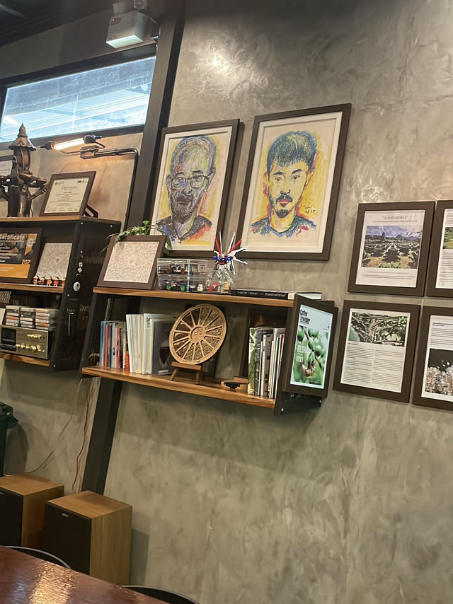 ความเขียวที่ผสมผสานระหว่างผลไม้และดินที่สมบูรณ์