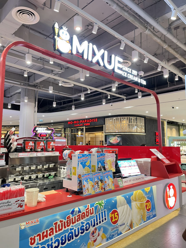 MIXUE เซ็นทรัลรามอินทรา