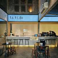 Tatido Coffee Roasters in Batam