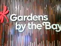 #濱海灣花園Gardens By The Bay-新加坡
