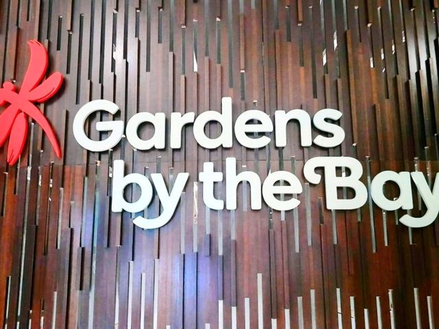#濱海灣花園Gardens By The Bay-新加坡