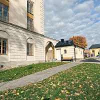 เกาะ Skeppsholmen | Sweden