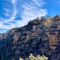 Bright Angel Trail – Grand Canyon NP, AZ