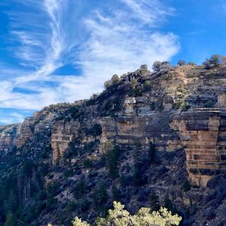 Bright Angel Trail – Grand Canyon NP, AZ