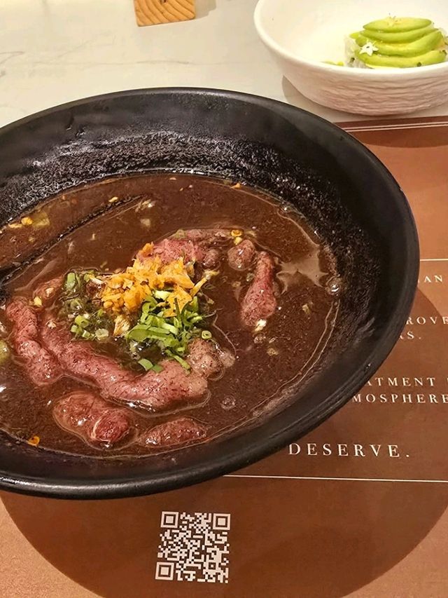 曼谷高質自助餐