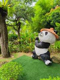 Where East Meets East: The China-Malaysia Friendship Garden's Silent Diplomacy of Blooms