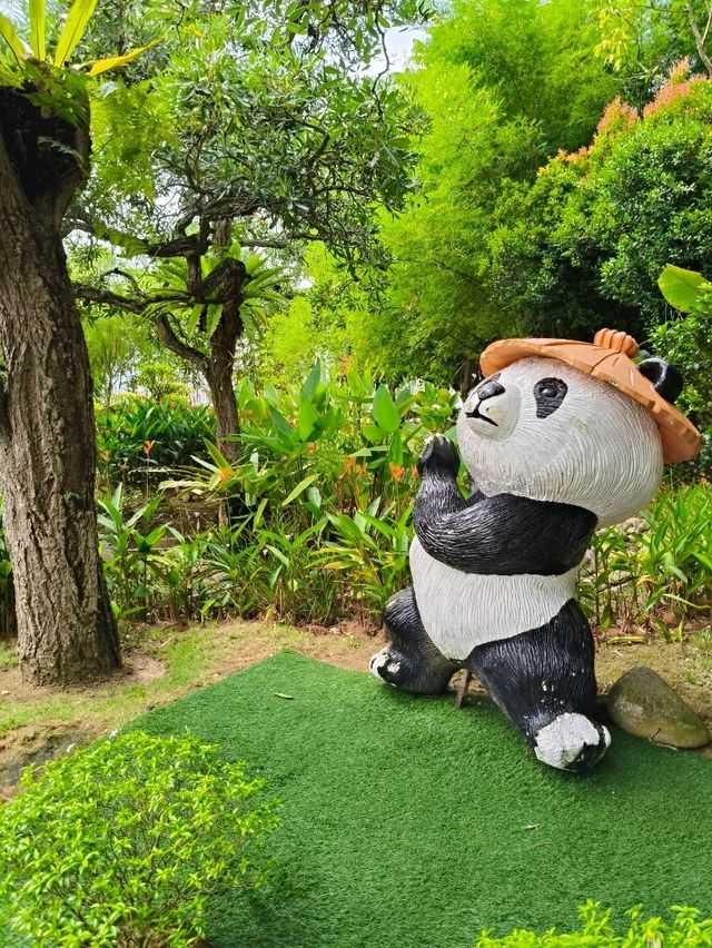 Where East Meets East: The China-Malaysia Friendship Garden's Silent Diplomacy of Blooms