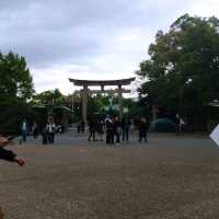 大阪城（おおさかじょう）