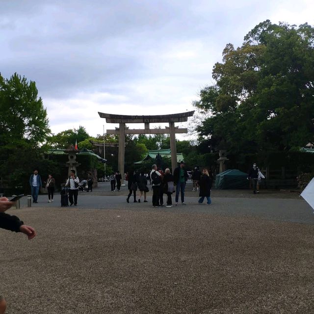 大阪城（おおさかじょう）