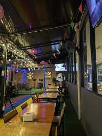 ร้านอาหารสกลนคร เดอะเทอเรสต์ bar and restaurant