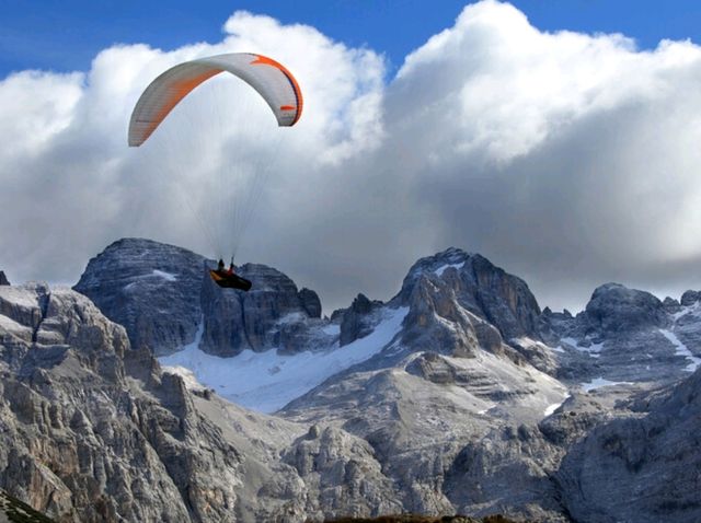 Dolomites, Italy: A perfect destination for a lot of natural activities!