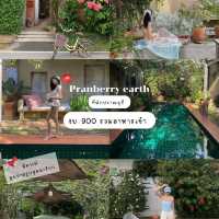 ที่พัก ปราณเบอร์รี่ เอิร์ธ ประจวบคีรีขันธ์