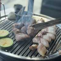 제주 흑돼지 맛집 운치