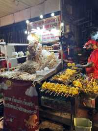 เยาวราชยามค่ำ เดินกินเพลิน ของเด็ดเพียบ
