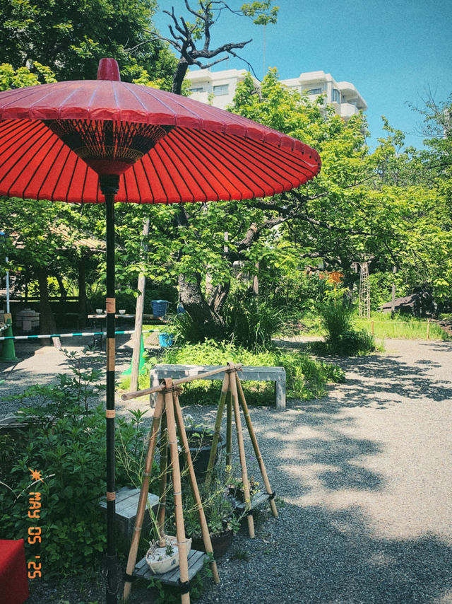 東京の庭園巡りは風流と花と自然を感じたいならココ！