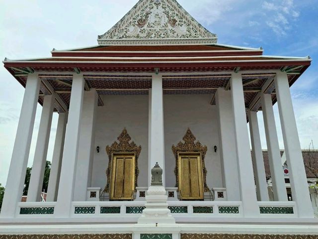 วัดมหรนณพ โรงเรีบนหลวงที่เปิดสอนราษฎรแห่งแรก✨️