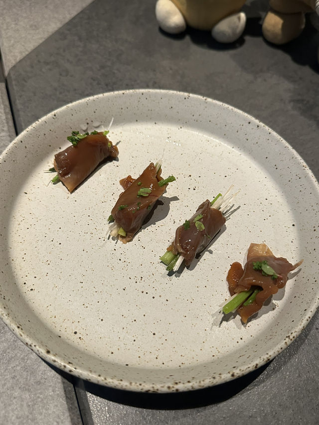 中上環情侶好去處 日本Fusion酒吧餐廳