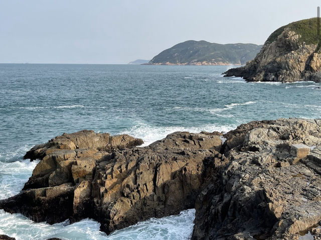 鶴咀 (Cape D'Aguilar)
