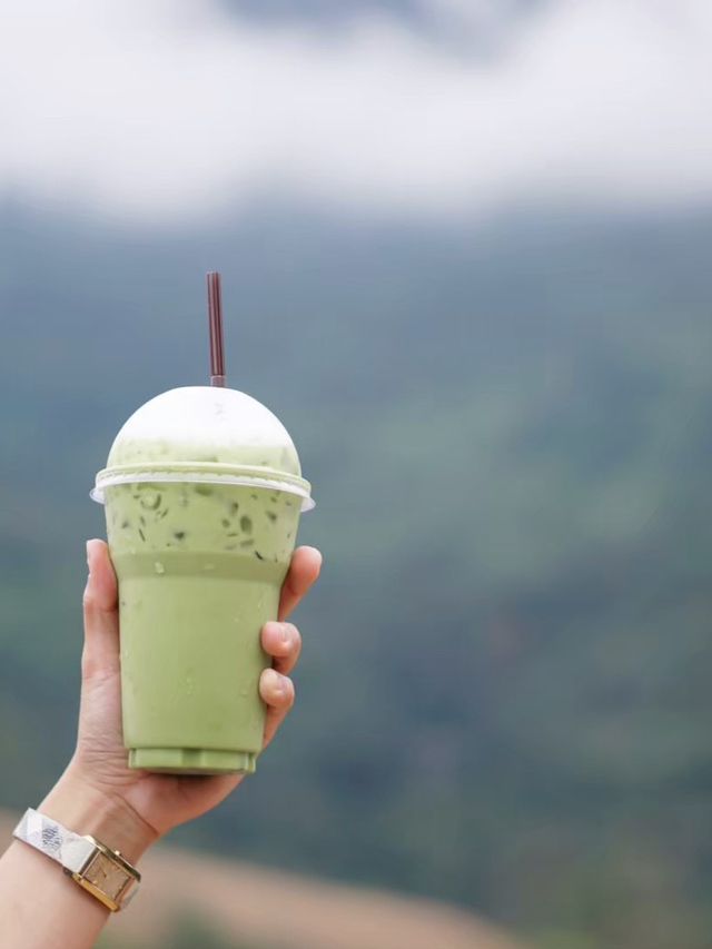 นั่ง chill กับวิวที่ร้านระเบียงดาว