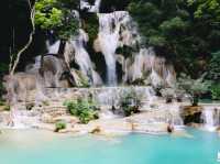 Kuang Si Waterfalls