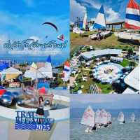 ⛵️Trat Regatta 2025 ⛵️ท่าเรือโอเชี่ยนฟร้อนท์