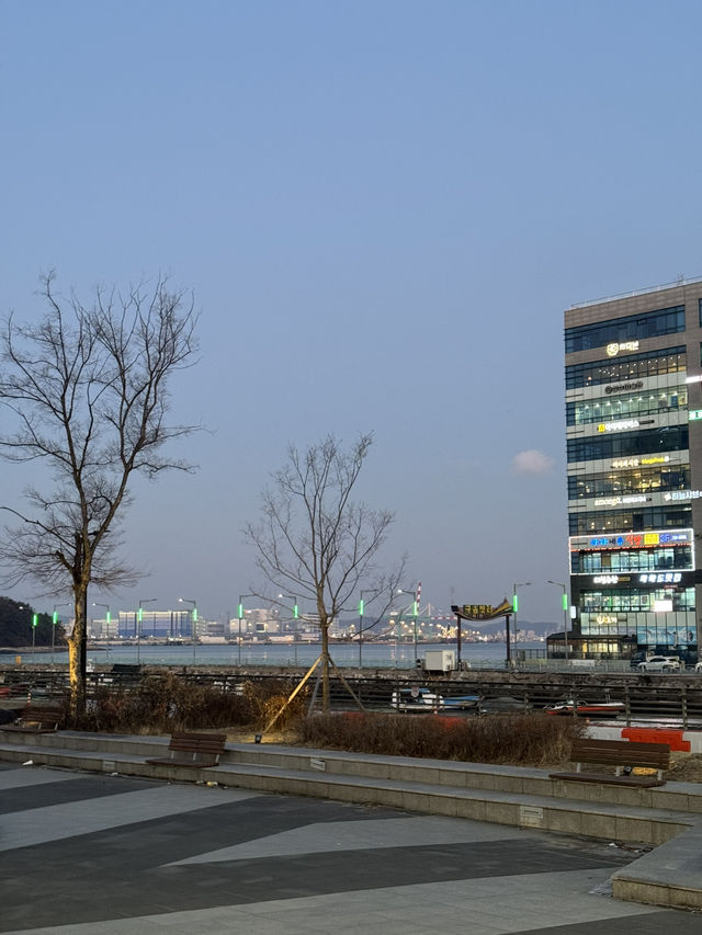 ️ 영종도 구읍뱃터 & 해수욕장, 인천의 섬 휴양지! 