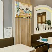 Mythical Elegance at White Dragon Cafe & Bistro