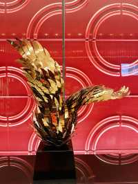 Golden Welcome at Sunway Pyramid Hotel
