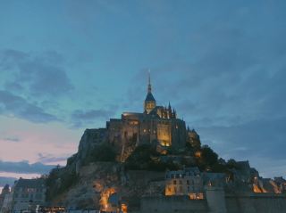 Mont Saint-Michel Day Tour