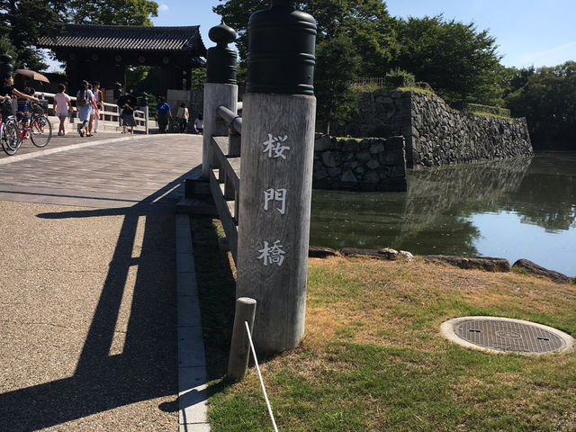 🏯 姬路城｜日本現存最壯麗的白鷺城 