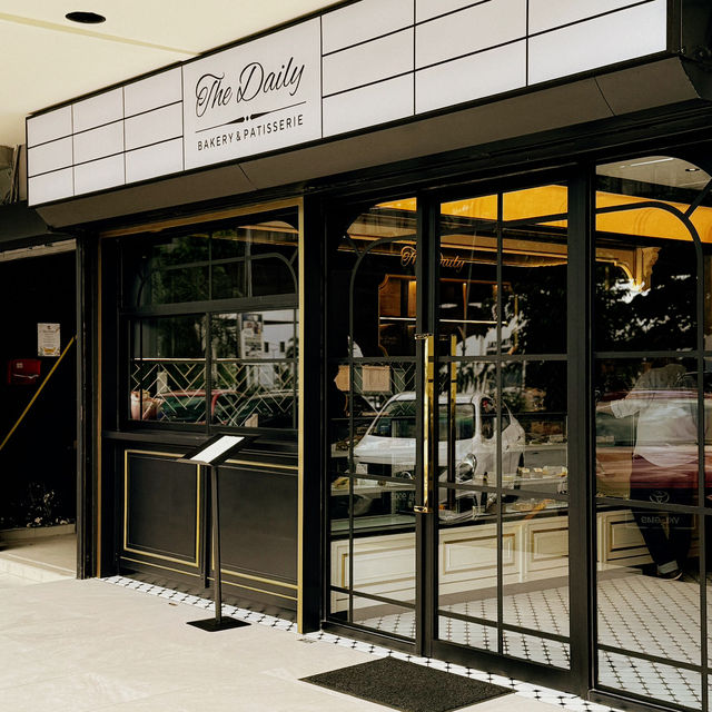 Freshly Baked Bliss at The Daily Bakery