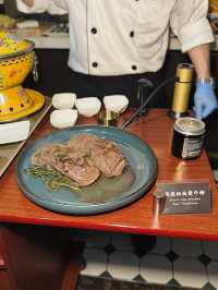 🦞✨【$499歎酒店級海鮮盛宴！任食龍蝦/片皮鵝＋紅白酒放題】✨🍷  