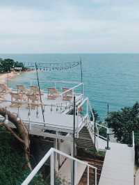 Papa Beach Pattaya - คาเฟ่ริมทะเล