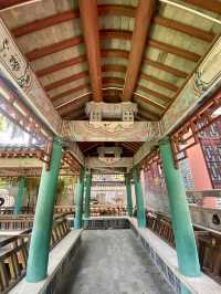 繁市中找尋那份久違的古典情懷✨ 深圳萬景樓🏯 明代歷史建築印記⏳