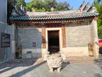 🏛️💊 Historical hour trip at opium history museum at humen, dongguan