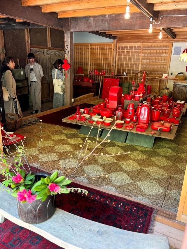 Fukiya Furusato Village