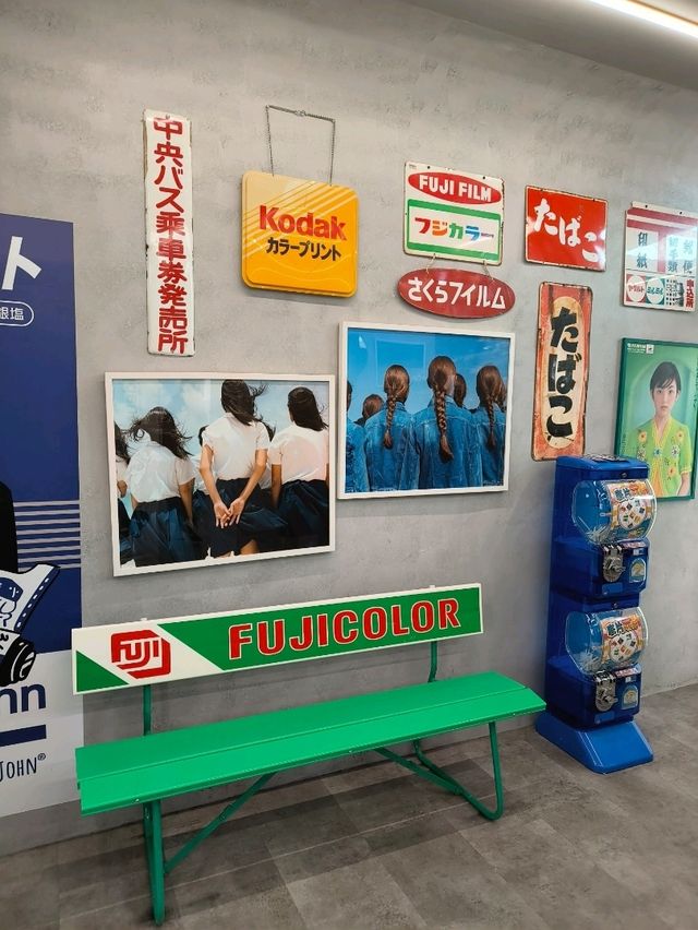 Strike a Pose at This Retro Korean Photo Booth Spot!