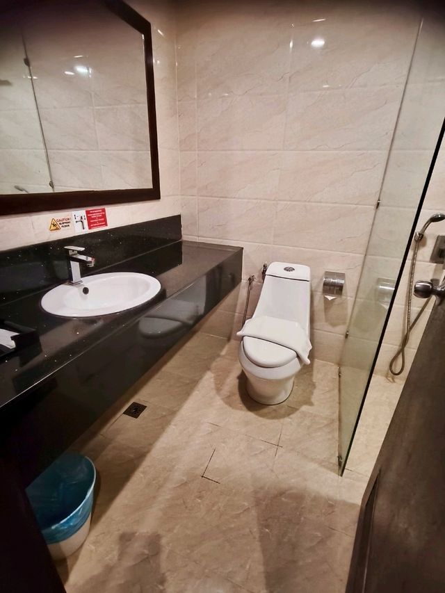🏨 VIP Hotel Segamat: Where Affordability Meets Convenience