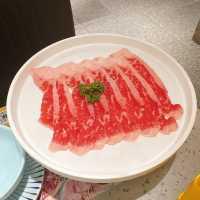 晚市抵食嘅火鍋放題 一鍋堂