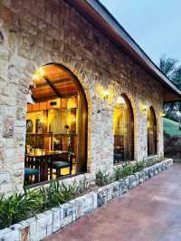 Bistro Cascata: Serene Elegance and Fine Flavours in a Stunning Setting