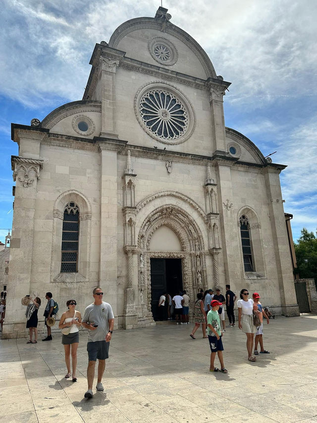 Sacred Gems of Šibenik