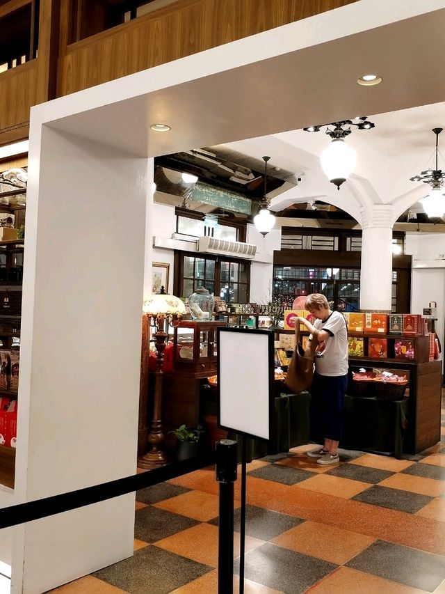 Hayashi Department Store