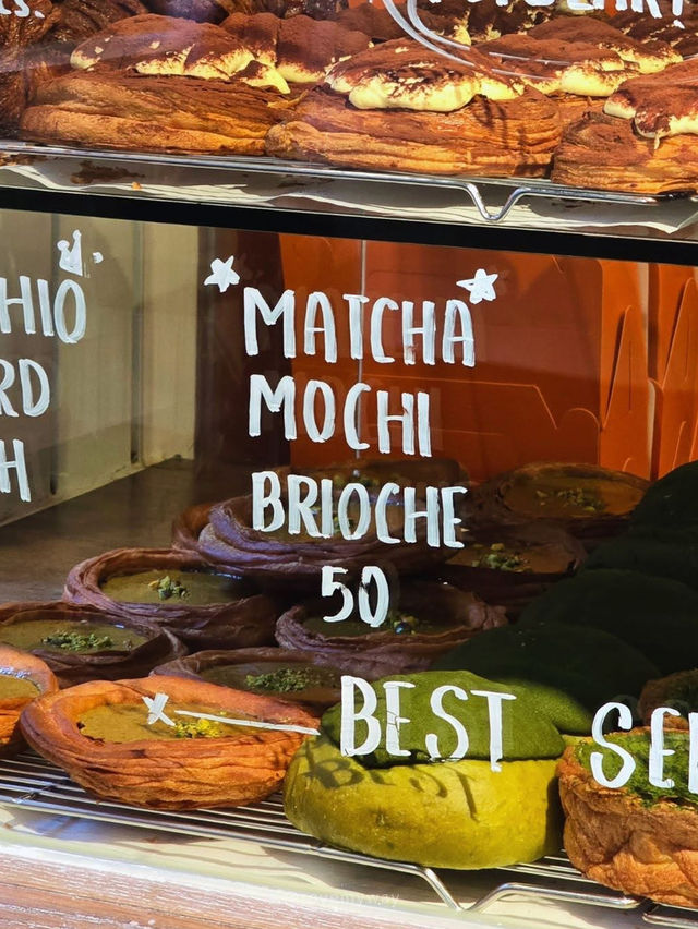 'Vission Bakery' 🥐🥖🥯