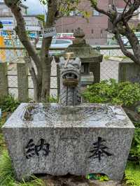 【敦賀】ここにもあったの？！晴明神社