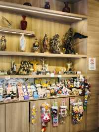 很有特色的一間精品店❤️