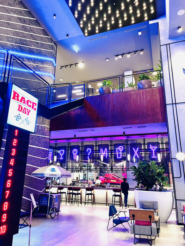 Elevated Vibes & Pink Nights at Moxy Putrajaya