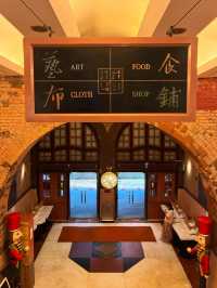 香港の歴史的建造物 Western Market