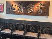 中山🇨🇳 廣東文化飲早茶新的一天