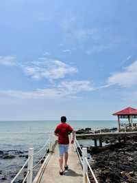 Where the Sea Tells Stories: A Morning at Pantai Tanjung Balau
