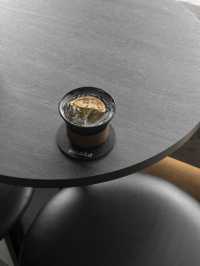 🇲🇾低调有sense 的黑色系cafe